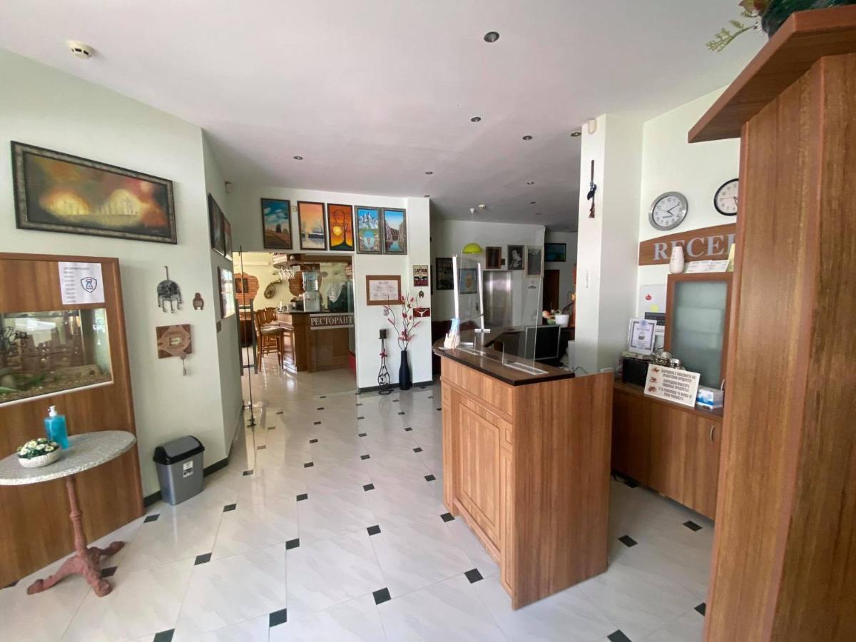 Margarita מלון 3*